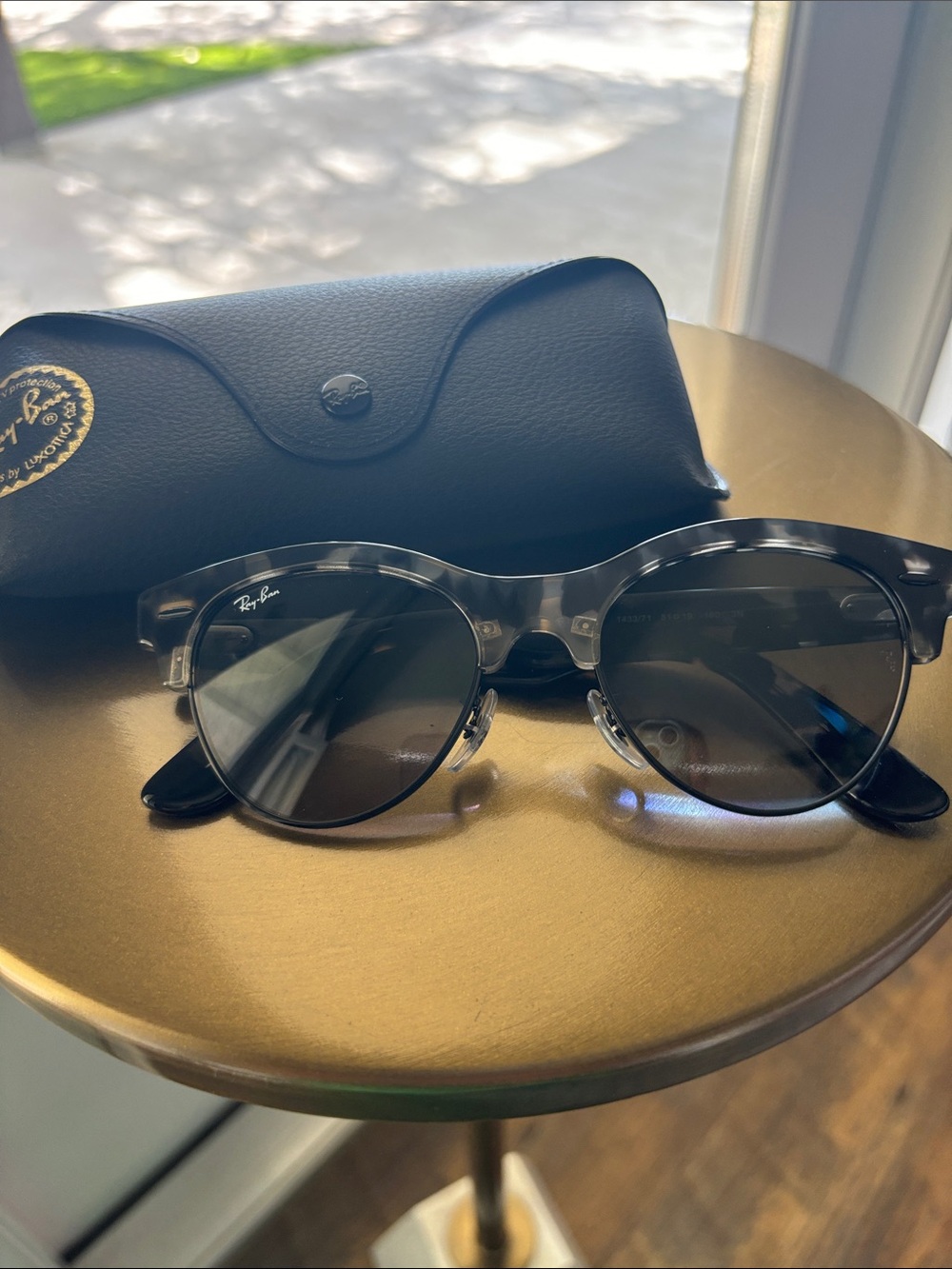 Ray-Ban 2341 Clubmaster Way Sunglasses